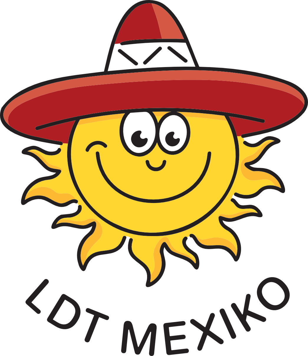Logo LDT Mexiko